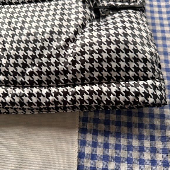 Moncler Genius Houndstooth Down Jacket - Picture 4 of 8